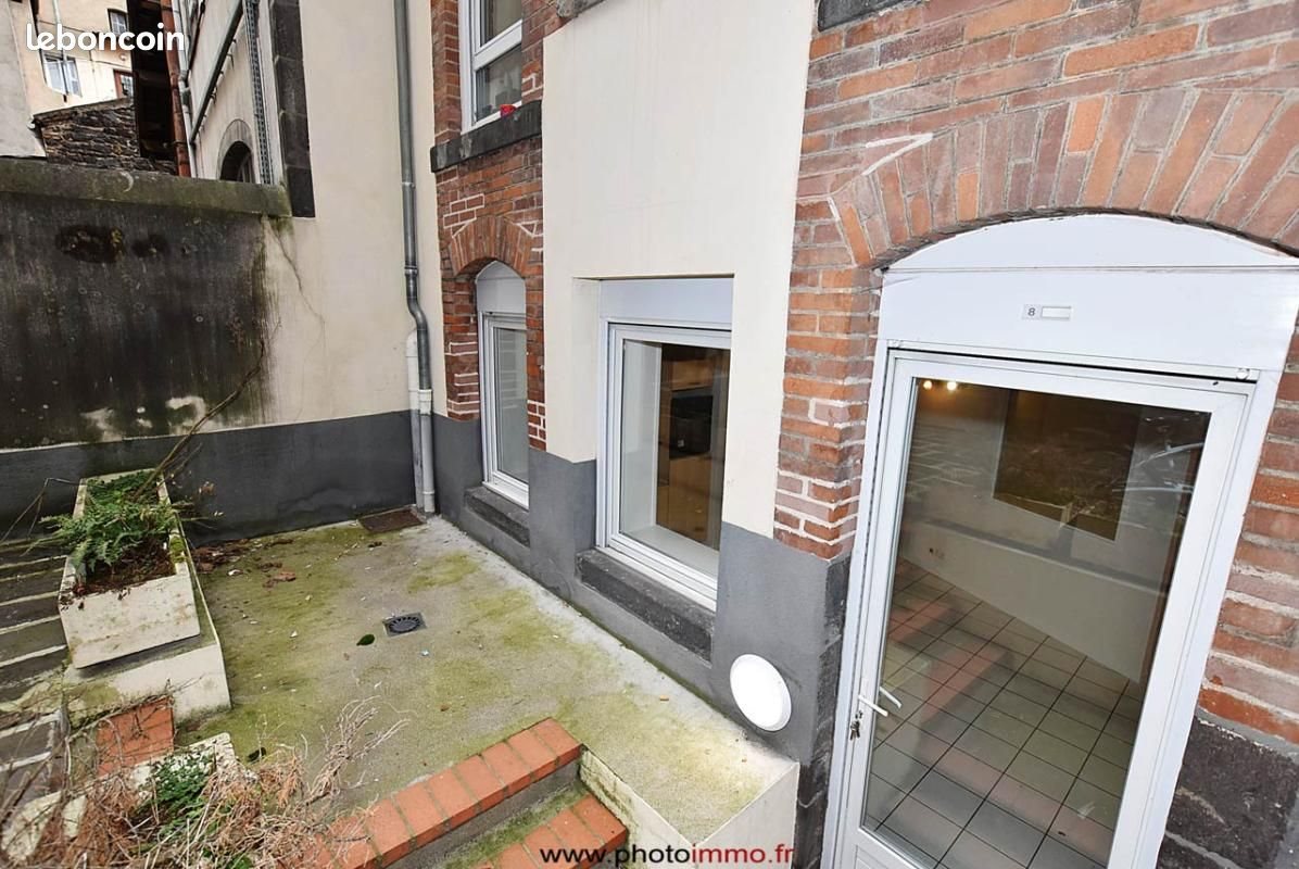 Appartement à louer, 34m², Clermont-Ferrand