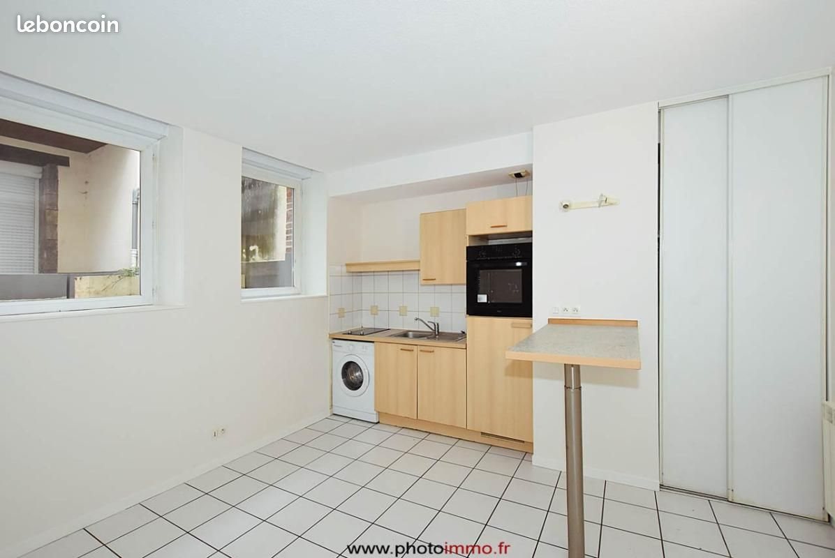 Appartement à louer, 34m², Clermont-Ferrand