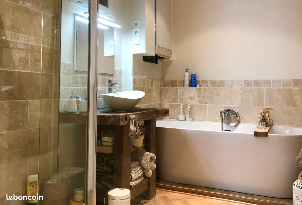 Maison à louer, 85m², Le Houlme