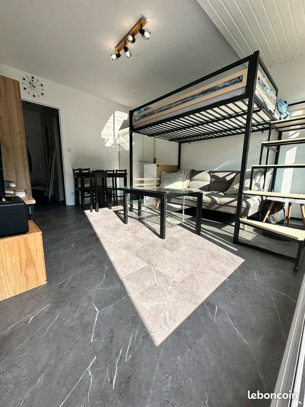 Appartement à vendre, 21m², Jougne