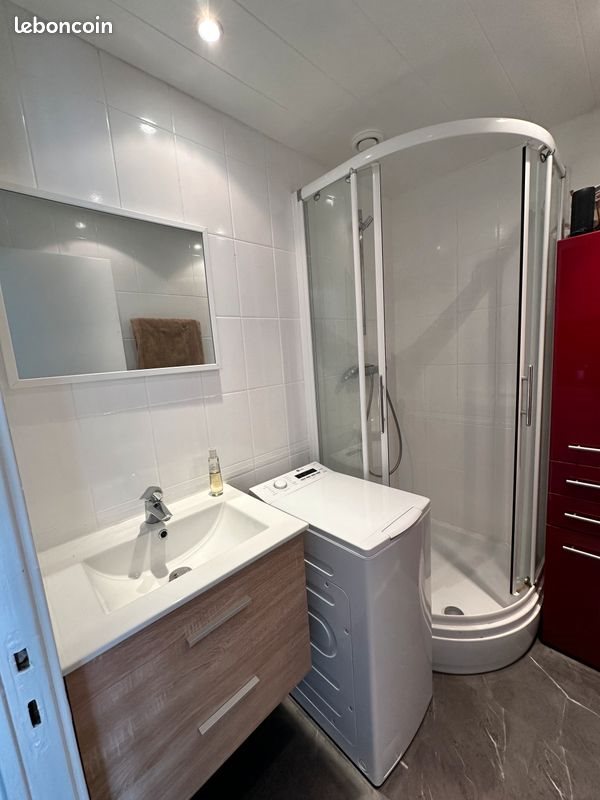 Appartement à vendre, 21m², Jougne