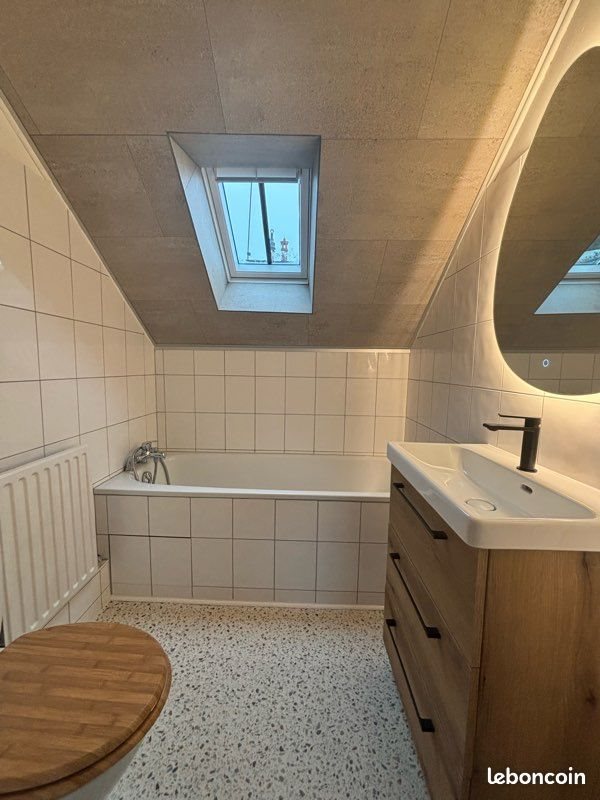 Maison à louer, 52m², Fougères