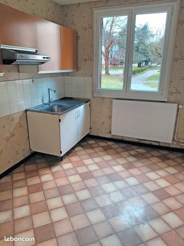 Appartement à louer, 95m², Feyzin