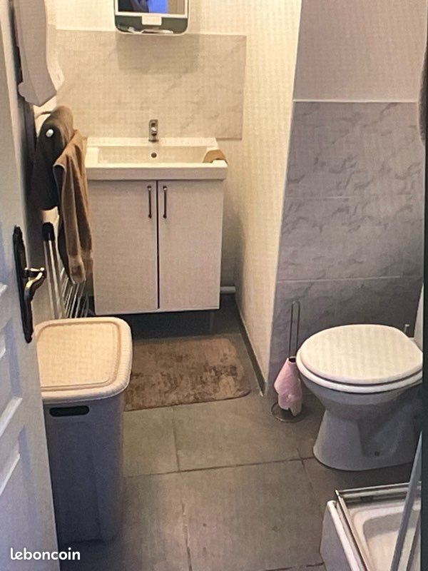 Appartement à louer, 42m², Roubaix