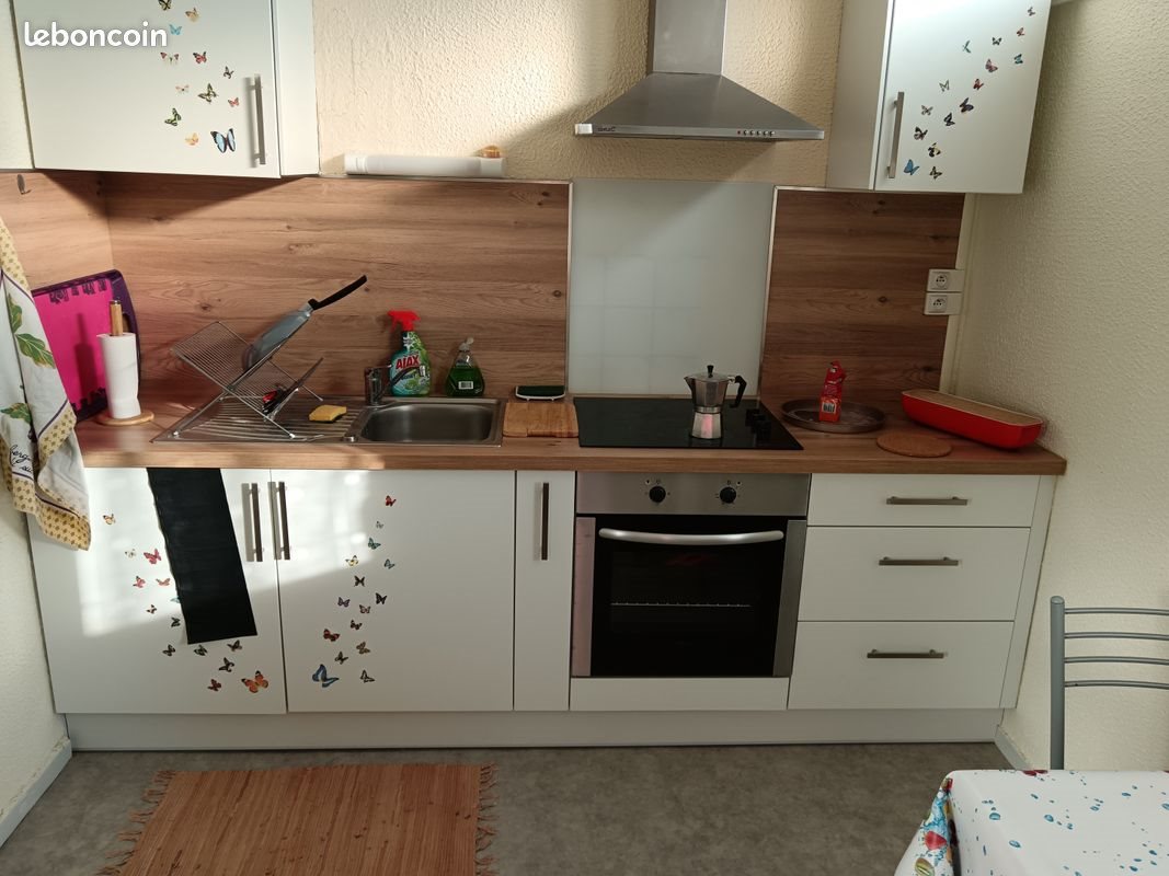 Appartement à vendre, 54m², Grand-Charmont