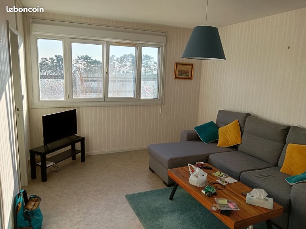 Appartement à vendre, 54m², Grand-Charmont