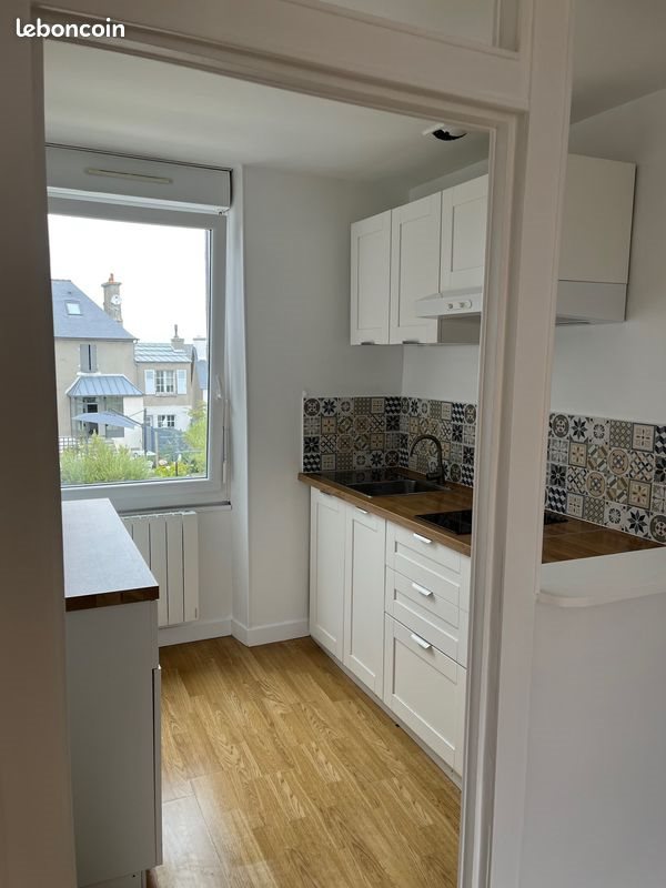 Appartement à louer, 25m², Roscoff