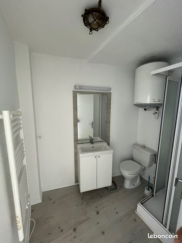 Appartement à louer, 25m², Roscoff