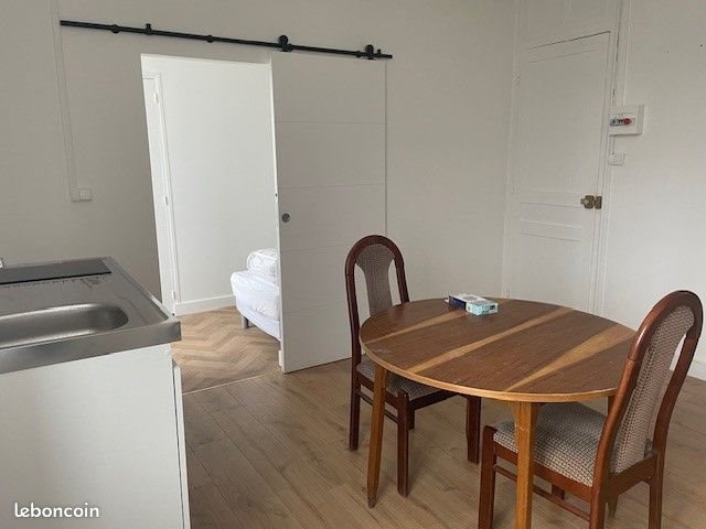 Appartement à louer, 26m², Lille
