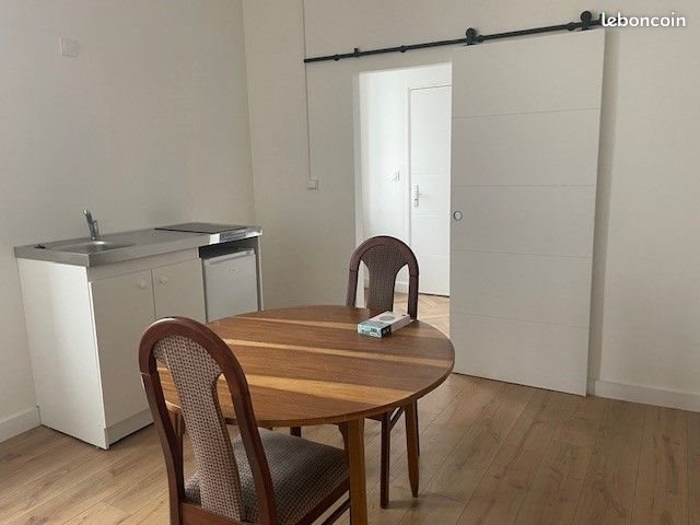 Appartement à louer, 26m², Lille
