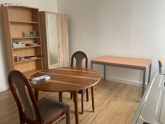 Appartement à louer, 26m², Lille