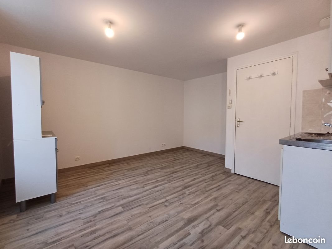 Appartement à louer, 30m², Les Landes-Genusson