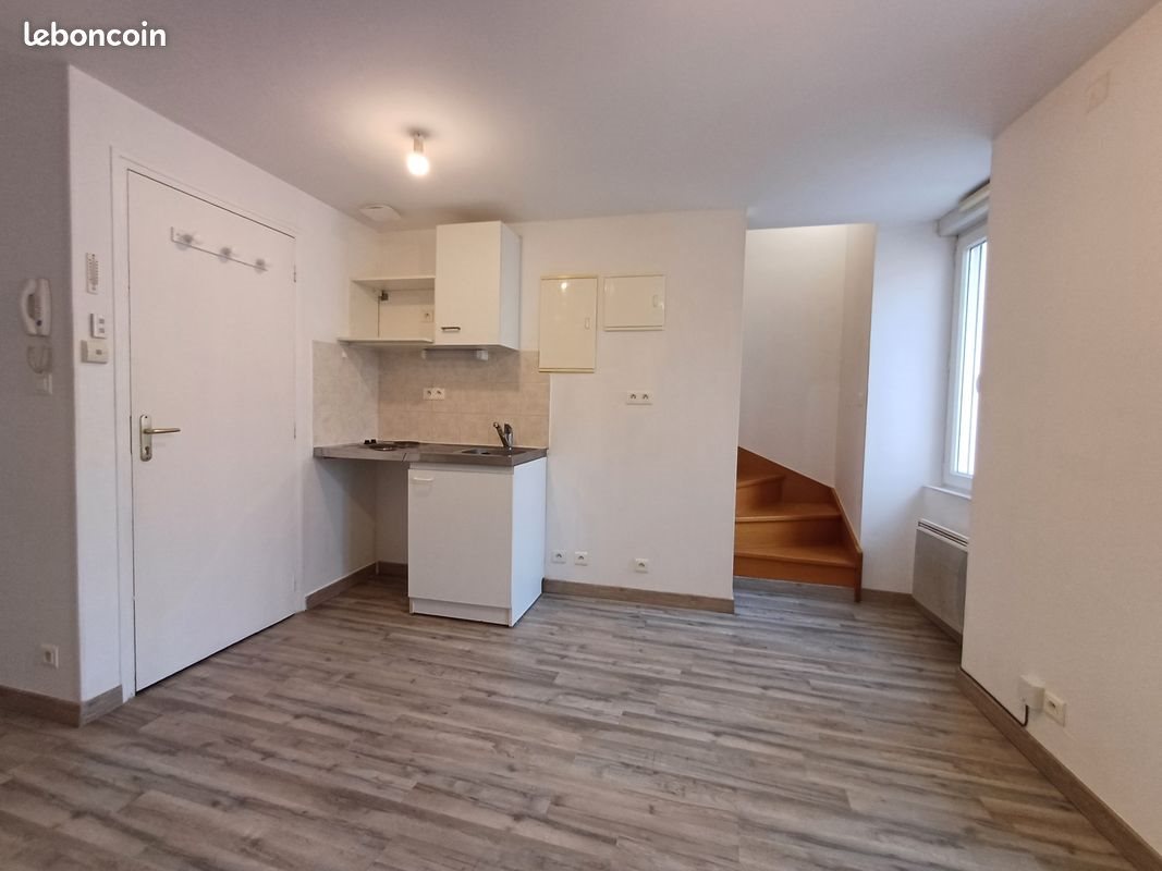 Appartement à louer, 30m², Les Landes-Genusson