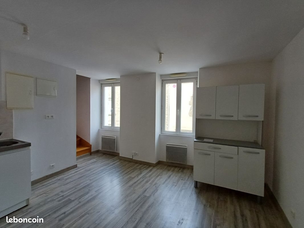 Appartement à louer, 30m², Les Landes-Genusson