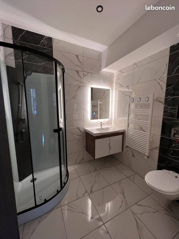 Appartement à louer, 46m², Saint-Claude