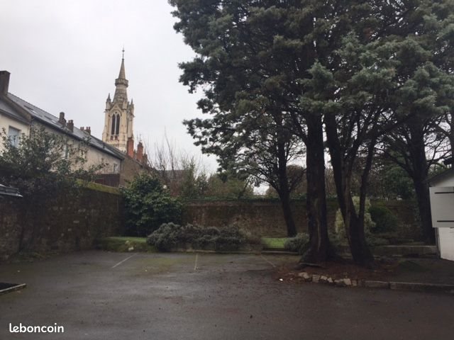 Appartement à louer, 29m², Nantes