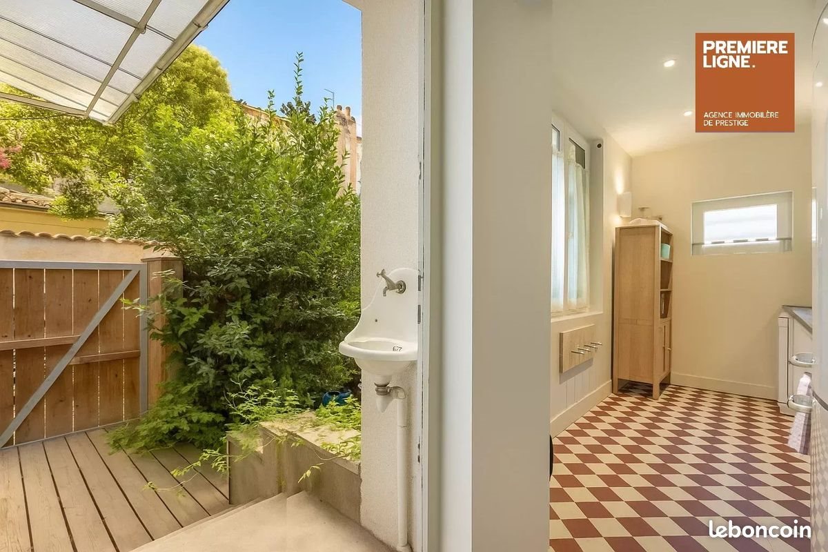 Appartement à vendre, 56m², Bordeaux