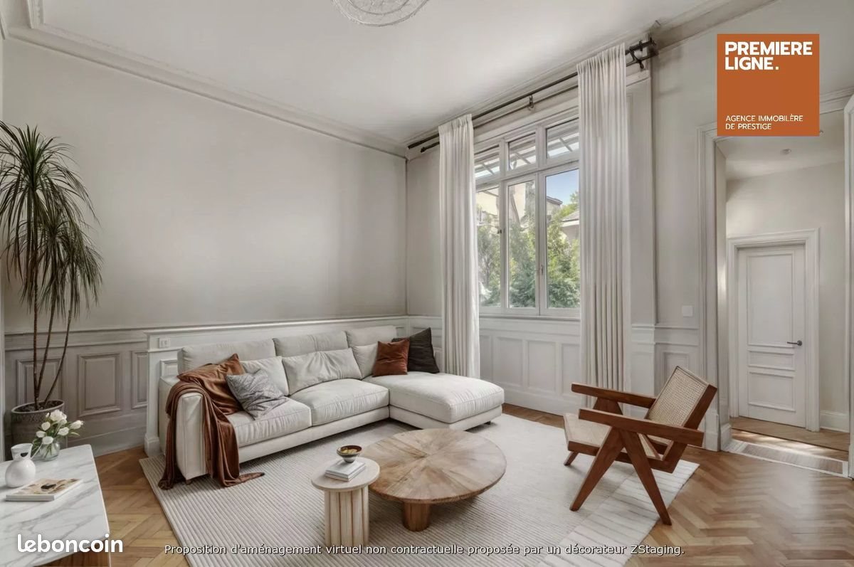 Appartement à vendre, 56m², Bordeaux