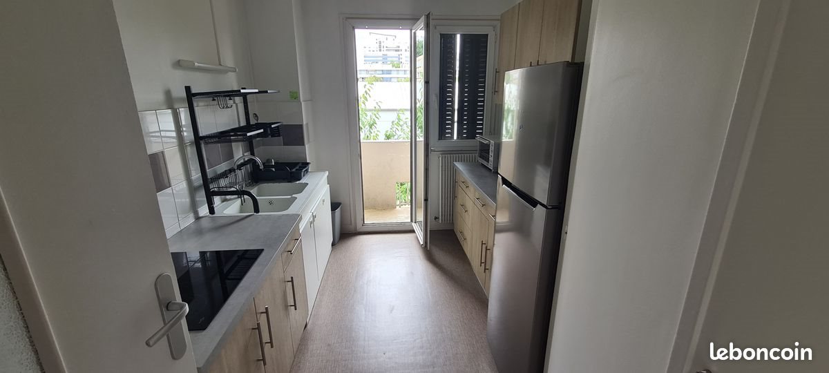 Appartement à louer, 75m², Lyon 9ème