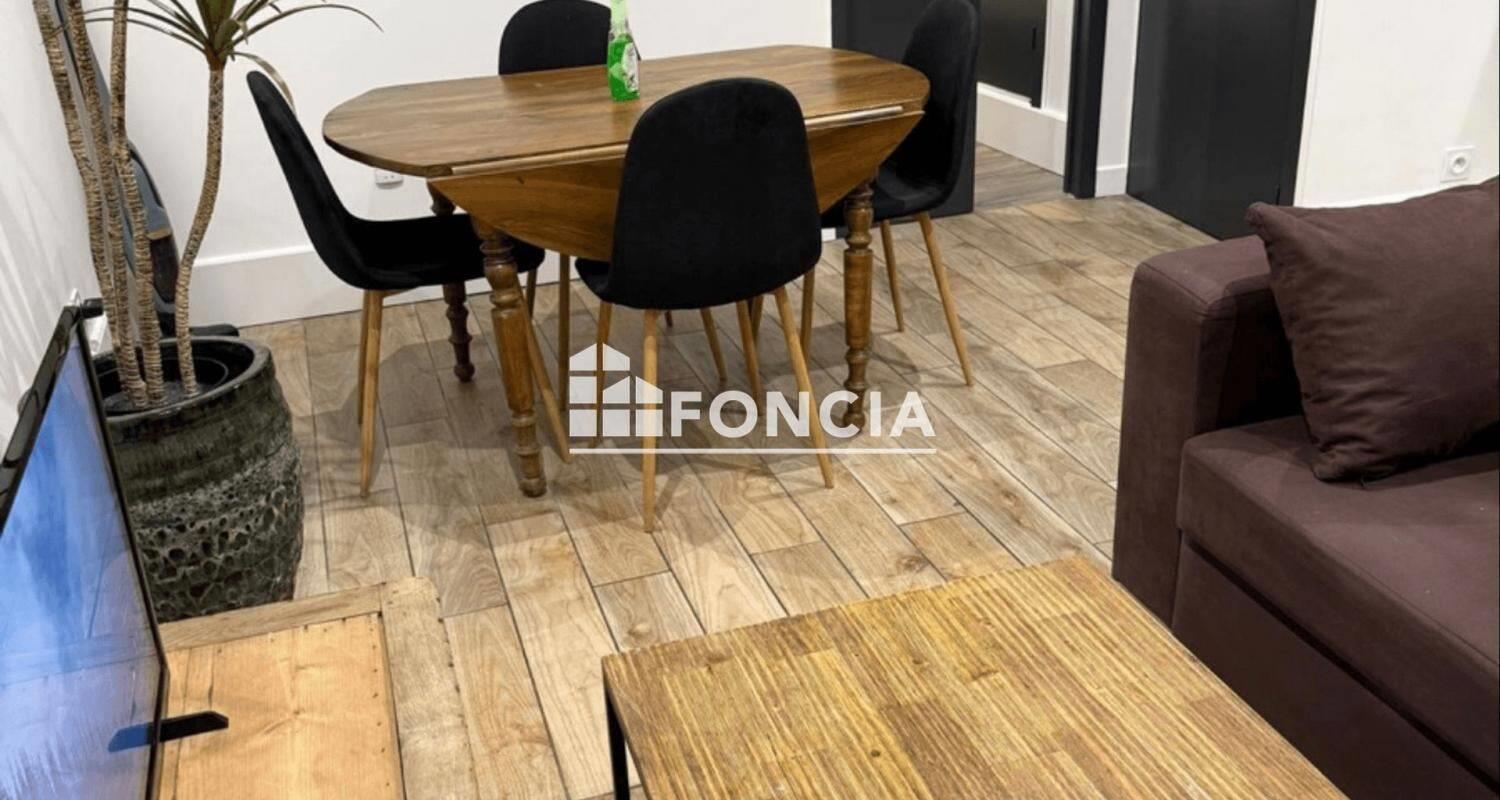 Appartement à vendre, 32m², Orléans