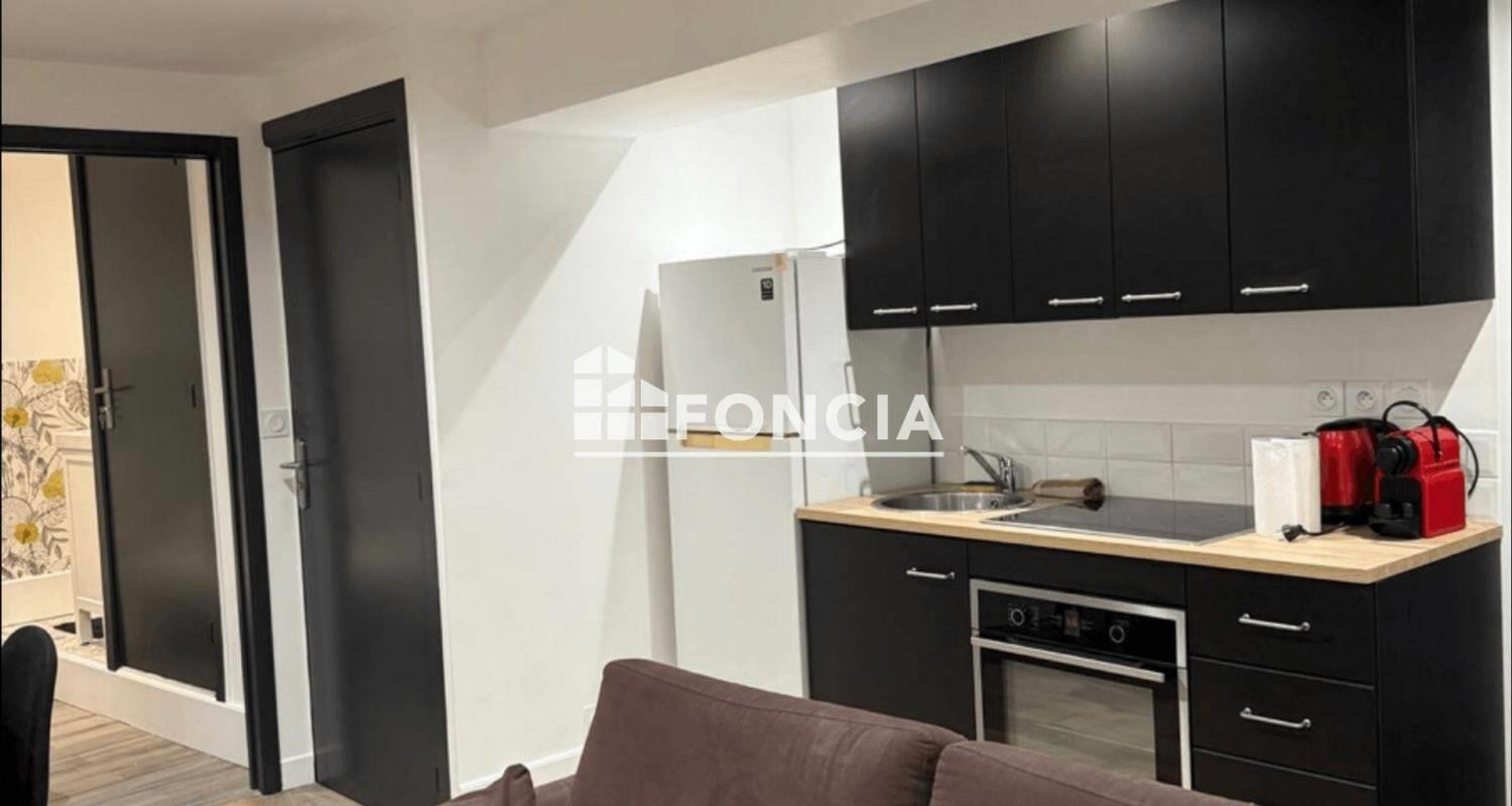 Appartement à vendre, 32m², Orléans