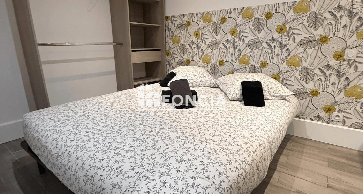 Appartement à vendre, 32m², Orléans