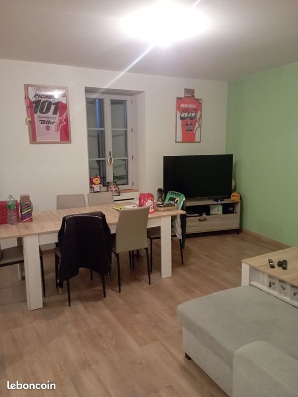 Appartement à louer, 60m², Epineuil-le-Fleuriel
