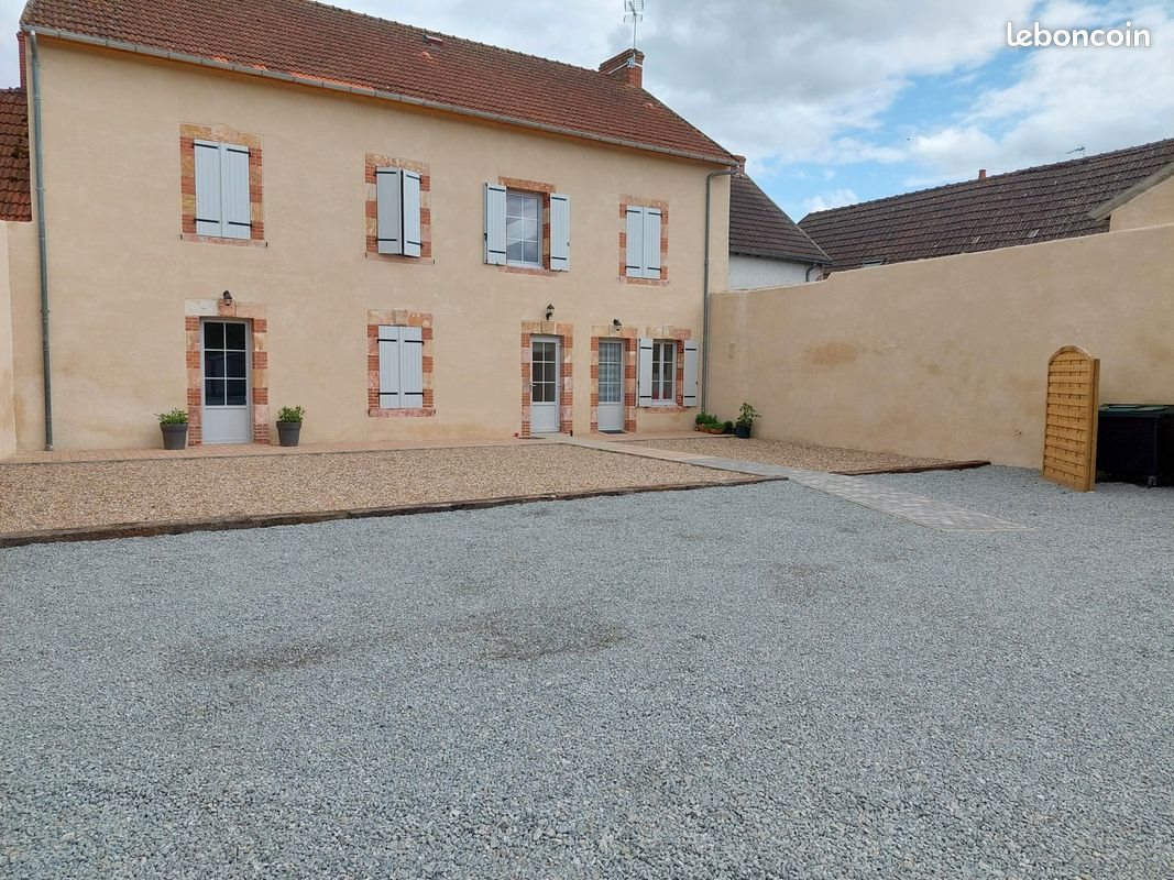 Appartement à louer, 60m², Epineuil-le-Fleuriel