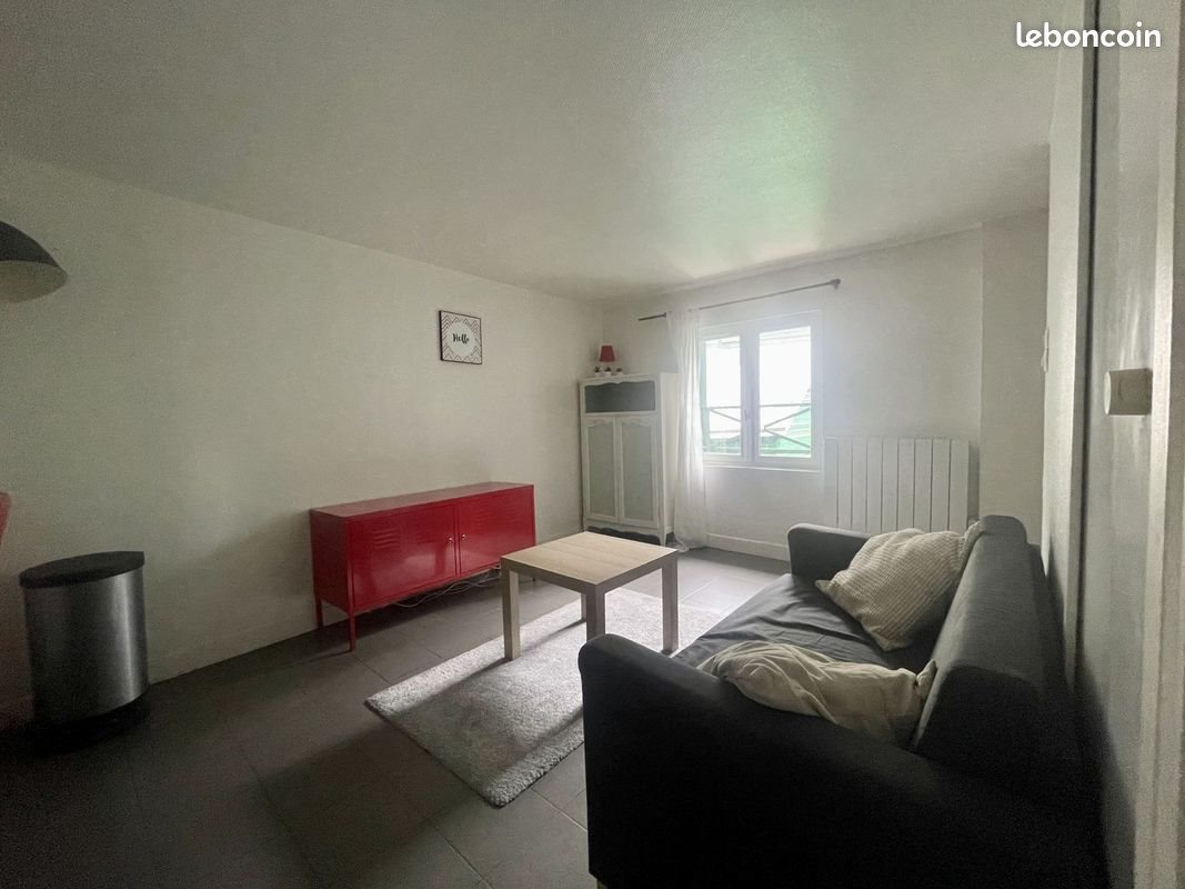 Appartement à louer, 31m², Rouen