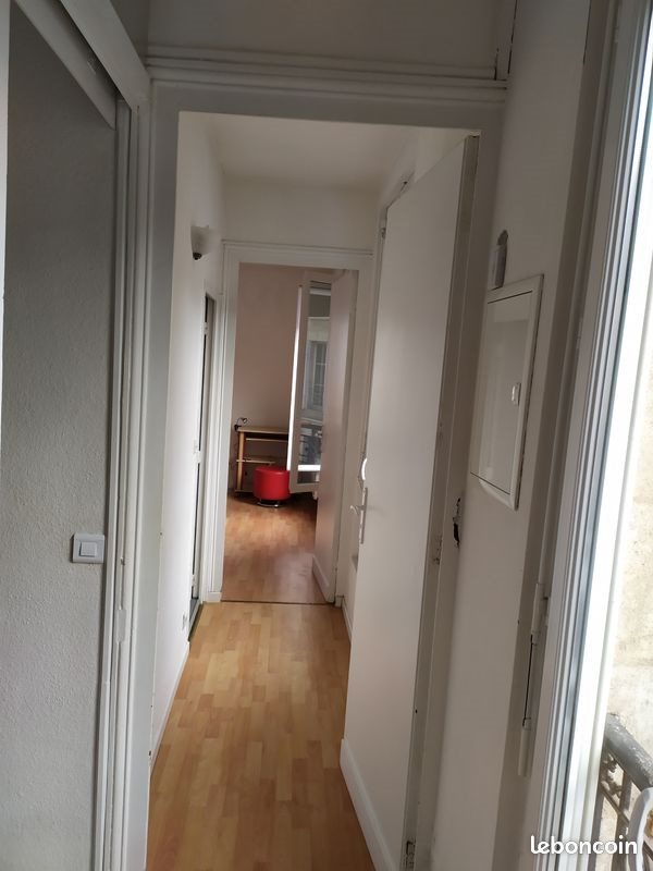 Appartement à louer, 69m², Bordeaux