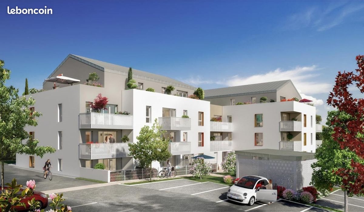 Appartement à louer, 79m², Grigny