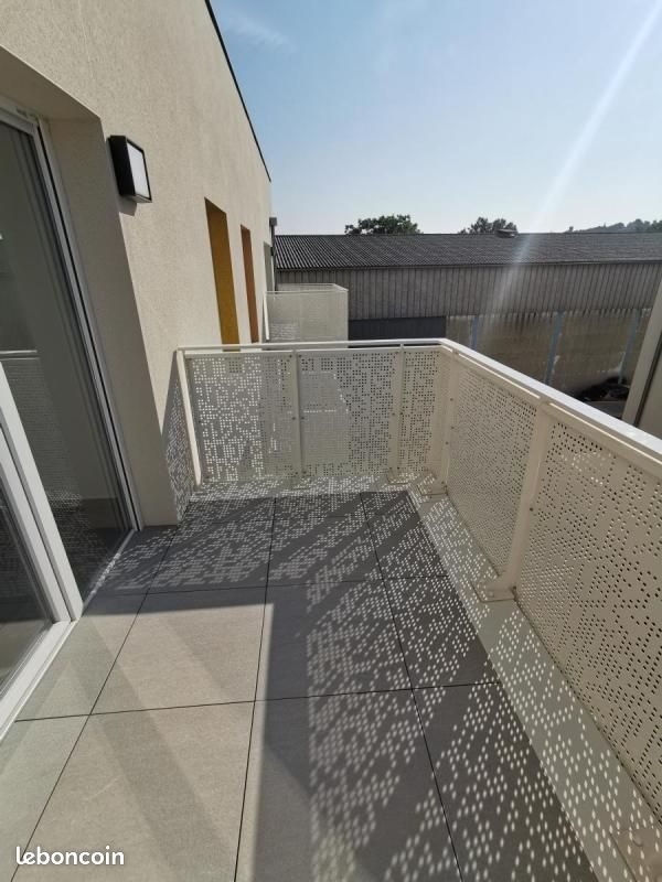 Appartement à louer, 79m², Grigny