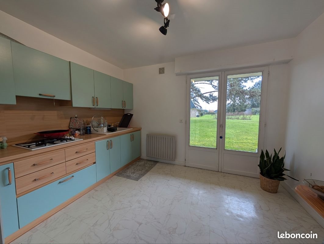 Appartement à louer, 60m², Combourg