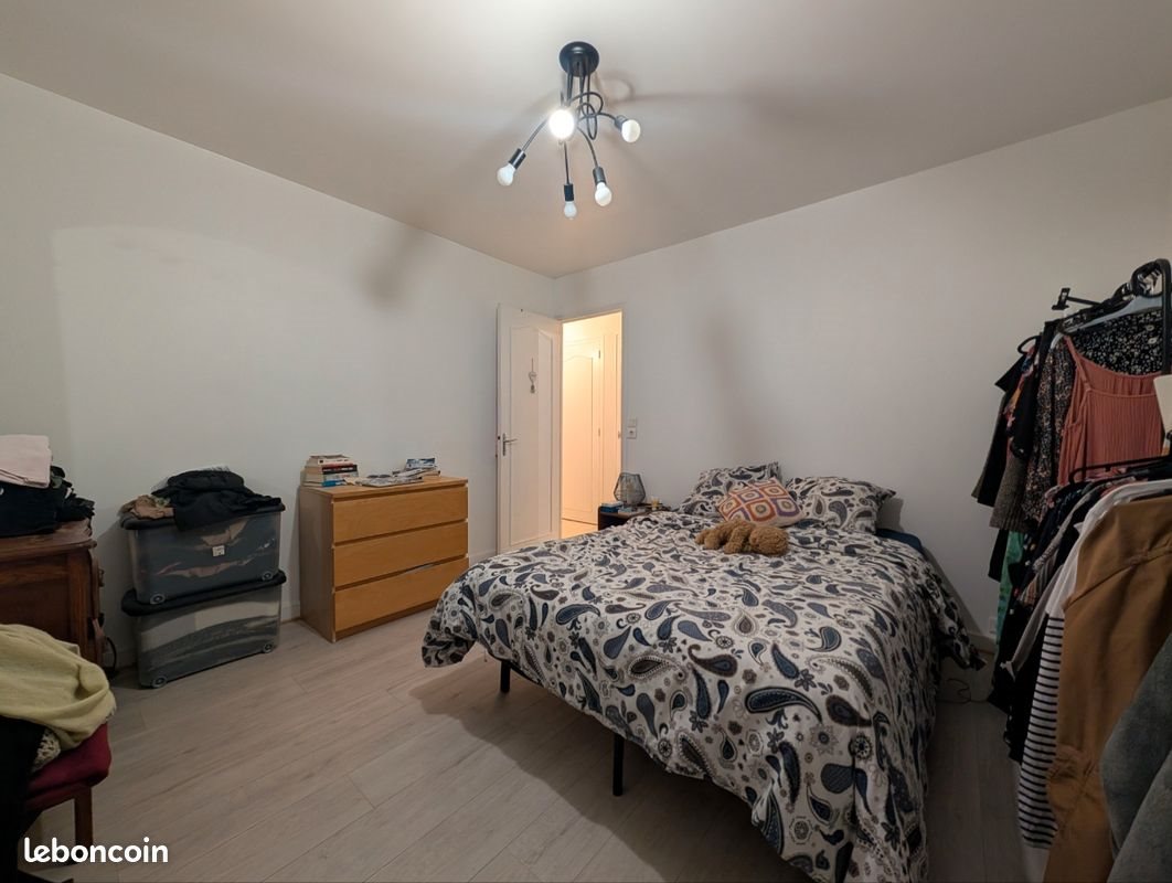 Appartement à louer, 60m², Combourg