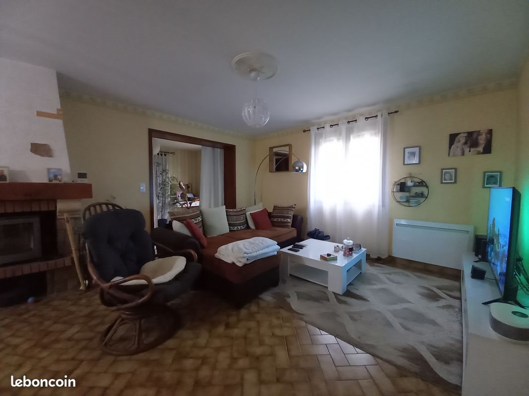 Maison à louer, 98m², Ancenis-Saint-Géréon