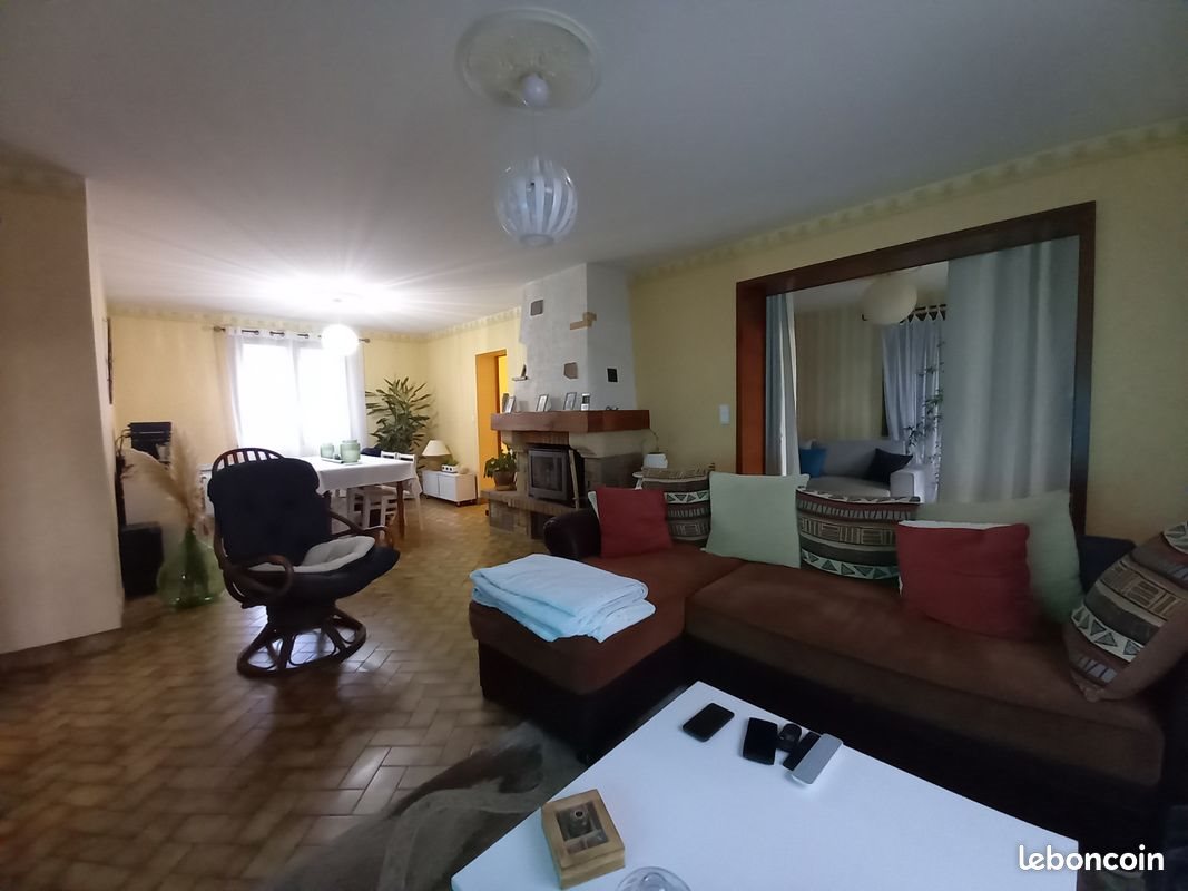 Maison à louer, 98m², Ancenis-Saint-Géréon