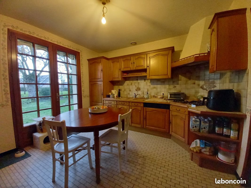 Maison à louer, 98m², Ancenis-Saint-Géréon