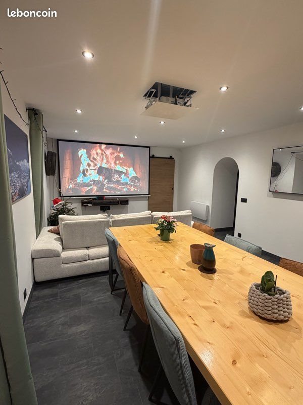 Appartement à vendre, 90m², Sallanches