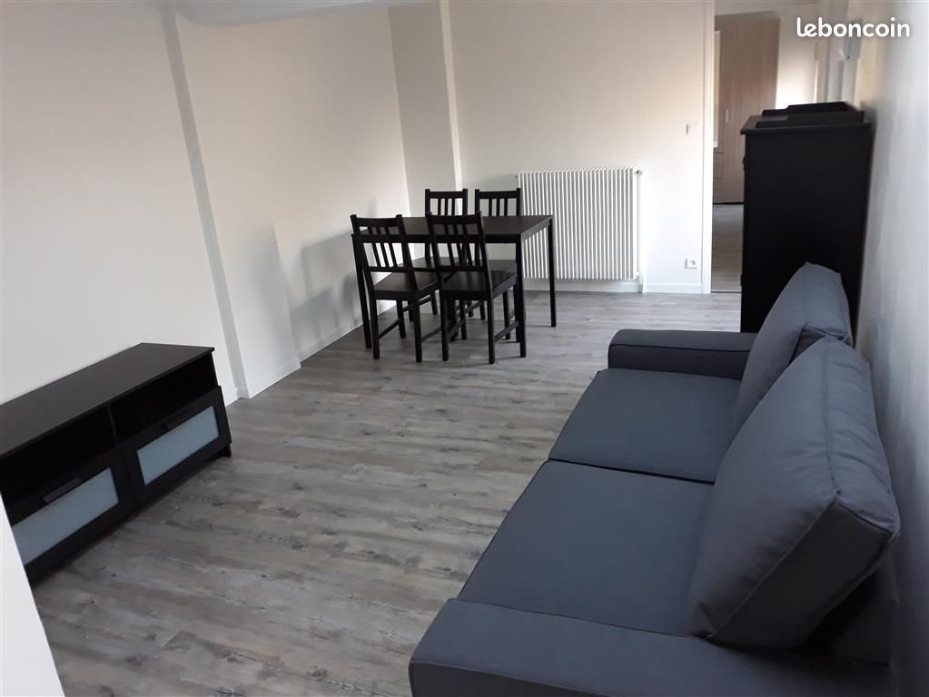 Maison à louer, 46m², Roye