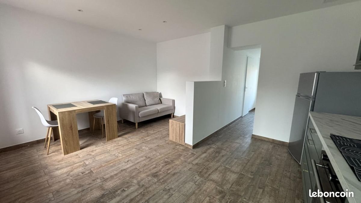 Maison à louer, 36m², Illies