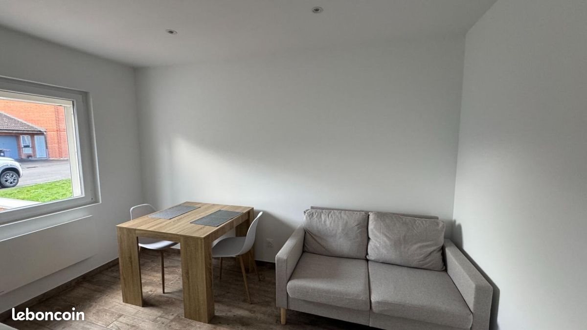 Maison à louer, 36m², Illies