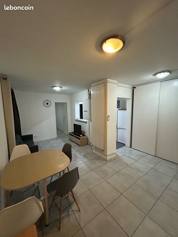 Appartement à louer, 42m², Le Pont-de-Claix