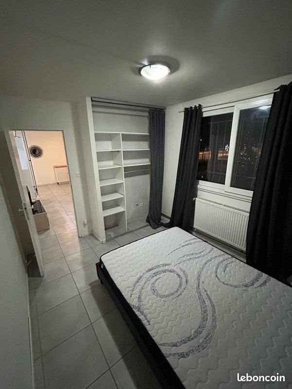 Appartement à louer, 42m², Le Pont-de-Claix