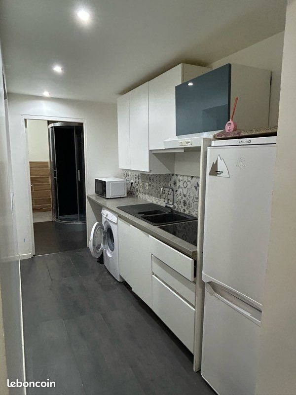 Appartement à louer, 42m², Le Pont-de-Claix