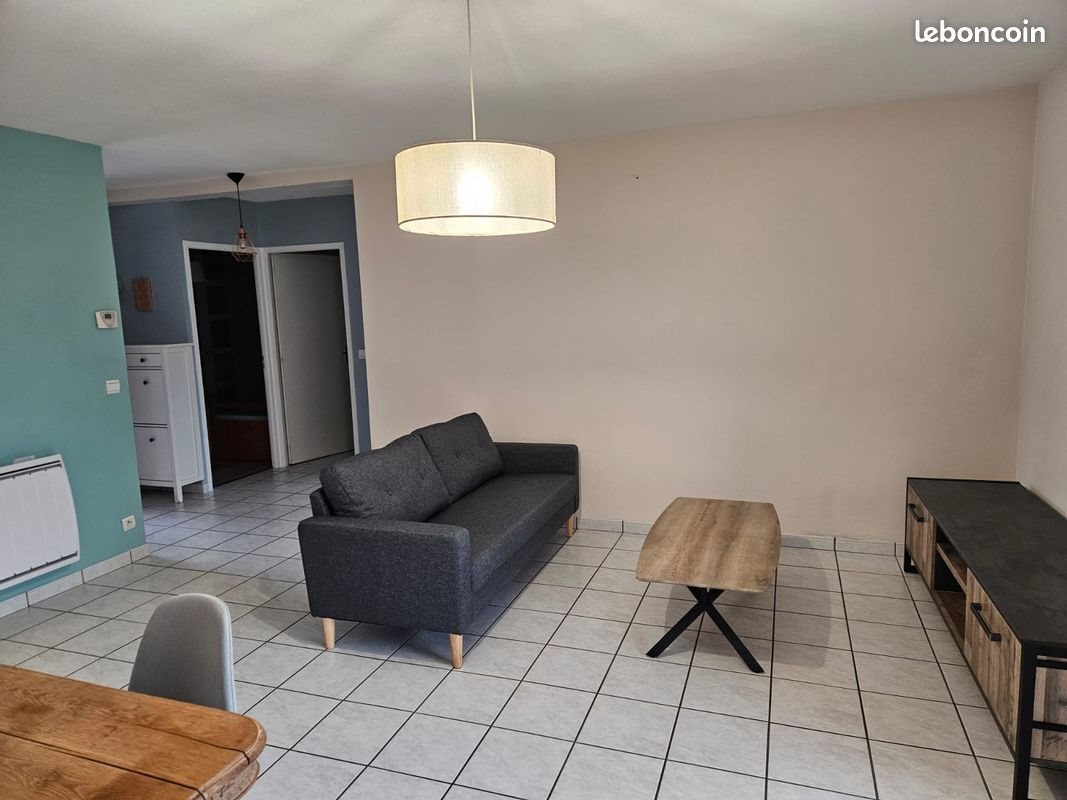 Appartement à louer, 62m², Marignier