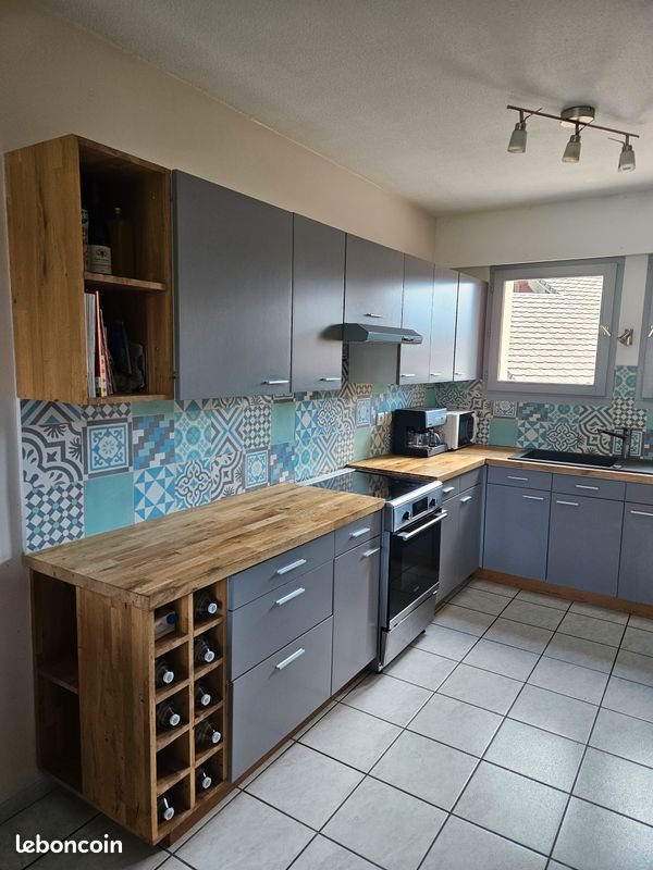 Appartement à louer, 62m², Marignier