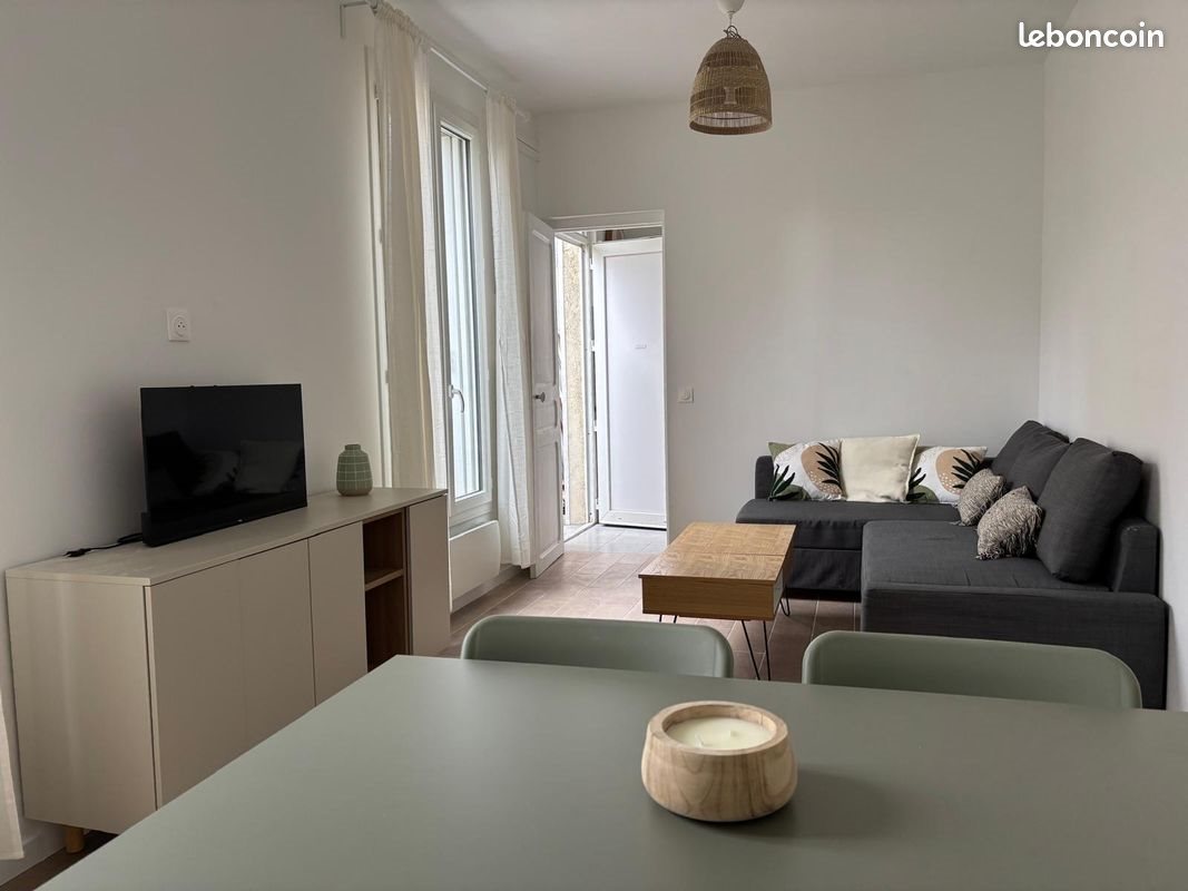 Appartement à louer, 36m², Fontenay-sous-Bois