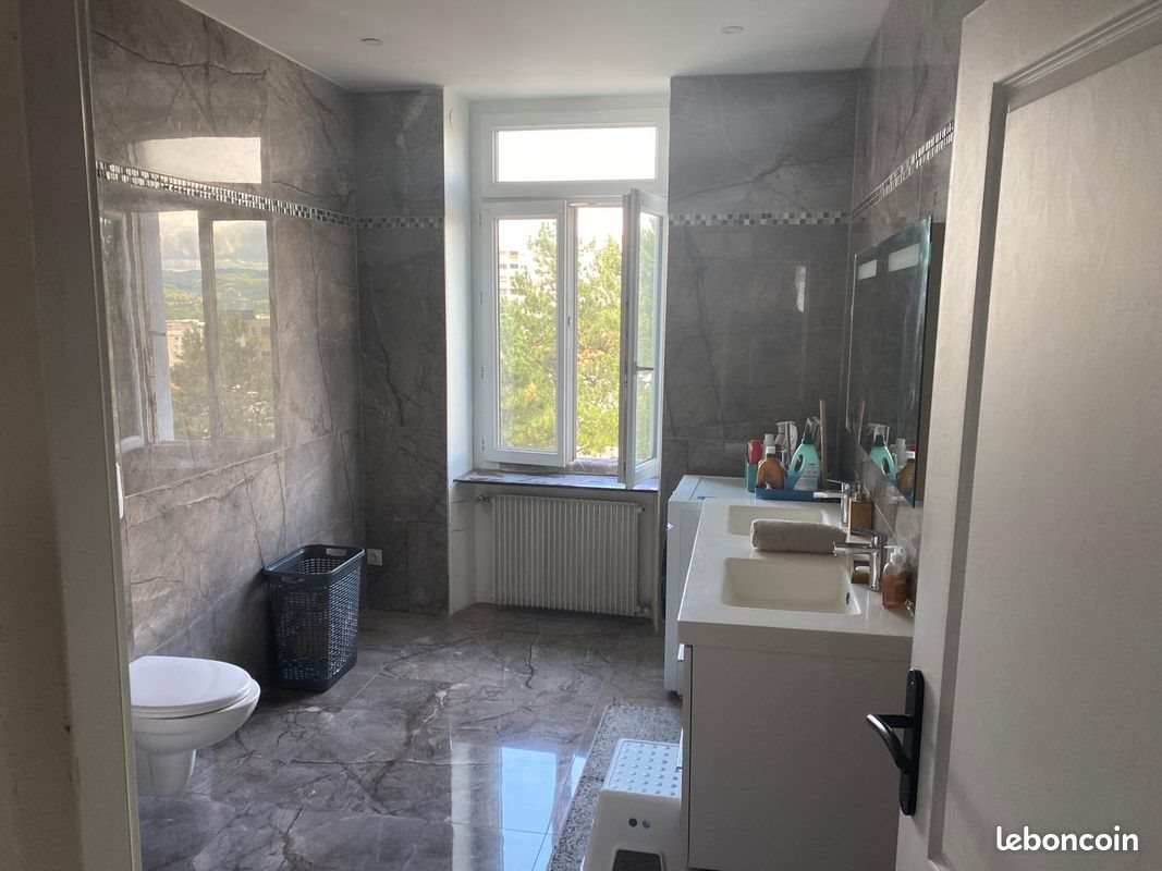 Appartement à vendre, 105m², Saint-Etienne