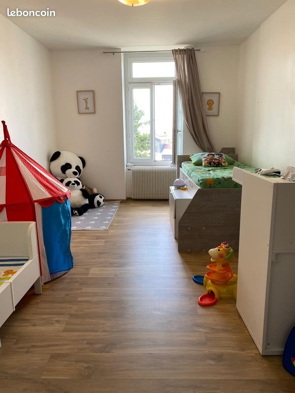 Appartement à vendre, 105m², Saint-Etienne