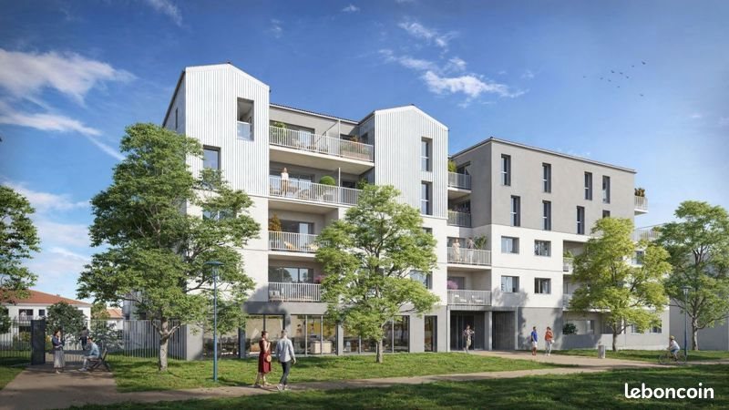 Appartement à vendre, 55m², Aytré